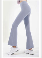 FREES COPES Pantalones Deportivos de Verano para Mujer，seamless yoga leggings - details 13