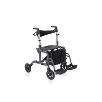 Andador rollator para mayores de aluminio gaya 2.0 Marca Moretti iberica - details 3