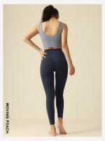 Pantalones ajustados de Yoga para mujer, mallas largas transpirables de compresión para correr, BLG - details 8