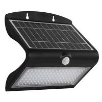 Elbat Aplique Led Solar Doble Iluminacion 8W - 850LM - Luz Fria 6000K - Luz Calidad 3000K - Sensor de Movimiento - details 0