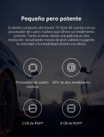 Xiaomi TV Stick, 4K-EU, 2 versions - details 5