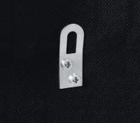 DHOME Cabecero de Polipiel o Tela AQUALINE Liso Cabeceros Cabezal Tapizado Cama Lujo (Tierra Tela) - details 11