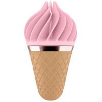 SATISFYER SWEET TREAT ROSA ROTADOR ESTIMULADOR Juguetes Sexuales Sexshop Vibrador - details 1