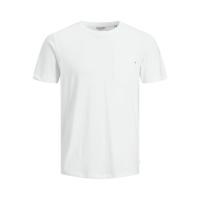 Jack & Jones hombre camiseta de Algodón con bolso  Primavera Verano Moda Casual Informal REF 136714 - details 3