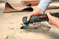 Bosch 0603103001 Herramienta Multifuncional a Batería, 0 W, 12 V, Negro, Verde, Rojo - details 5