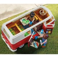 Playmobil Volkswagen T1 Camping Bus (70176) - details 2