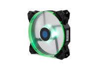 Ventilador Auxiliar DeepGaming 120mm LED Verde, Silencioso, 1300 RPM - details 1