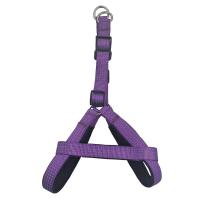 Arnes para Perros, color Morado, Antitirones, Hebillas cromadas, Arquivet - details 0