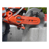 Tronzadora CSG 7410 ES - details 1