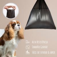 1800 Bolsa Yommy Bolsas Para Excrementos De Perro 120 Rollos, Buena Marca Bolsas Caca, Multicolor Caca Bolsa Para Perro Mascotas - details 2
