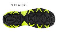 zapatilla / zapato de seguridad SPARCO ALLROAD S3 SRC ¡¡CONSULTAR TALLA, EN DESCRIPCIÓN, PUEDE DAR MÁS TALLA, EN CASO DE DUDA CONSULTAR EN EL CHAT DE VENDEDOR, LE ATENDEREMOS!! de estilo racing. Calzado laboral de trabajo cómodo. - details 8
