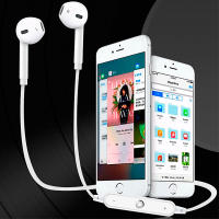 Auriculares bluetooth para móvil conexión inalámbrica con manos libres para música y llamadas, cascos para deporte con diseño ergonómico - details 2