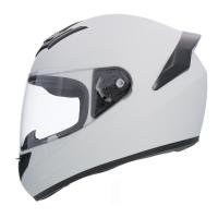 Casco integral Shiro SH 850 Battle monocolor ASPHALT MATE homologado - details 0