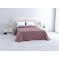 ARISE SHOP- Colcha Bouti Rombos Lisa o Estampada, Colcha Cubre Cama 100% Poliéster. Fina, Extra Suave y Ligera. Ideal para Primavera y Verano.90/105/135/150CM - details 5