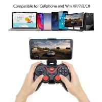 Mando inalámbrico Terios X3 para juegos PC, Joystick compatible Android ios , con cable, ENVÍO 24H, NUEVO - details 15