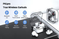 SANDALFON Auriculares Inalámbricos con Cancelación de Ruido ENC y Sonido Estéreo de Alta Fidelidad - details 2