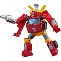 TRANSFORMERS Generations Selects Deluxe Class Figura 2022 Lift-Ticket 14cm - details 1