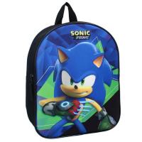 THE HEDGEHOG-SONIC MOCHILA 3D 31CM - details 6