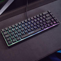 Teclado Gaming 65% Compacto DeepGaming TM065 10 modos de Iluminación RGB, TKL - details 5