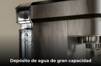 Cafetera Express Cecotec Cafelizzia 790 Steel, Espressos y Cappuccinos, Doble Salida, 20 Bares Presión - details 5