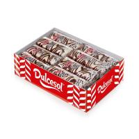 Dulcesol cañas rellenas de crema, cabello de ángel, chocolate...Elige las cañas Dulcesol con el relleno que más te guste envueltas individualmente para disfrutarlas dónde más te apetezca- Cajas de 2 a 2,8 Kg aprox - details 4