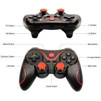 Mando inalámbrico Terios X3 para juegos PC, Joystick compatible Android ios , con cable, ENVÍO 24H, NUEVO - details 9
