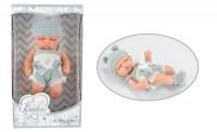muñecas de bebe  con caja para regalo 25-35cm-marukatsu - details 5