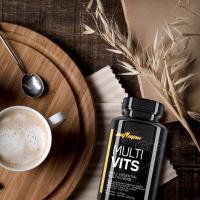 BigMan  Multi Vits 60 Caps   Complejo Multivitaminico para Mujer y Hombre  Deportistas  Vegetarianos  Recuperate de tus Entrenamientos - details 2