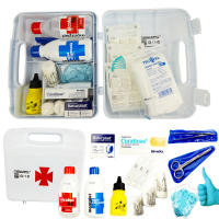 Botiquín Primeros Auxilios Homologado DEPALMERA , Botiquines de Emergencia, Coche, Trabajo, Autocares, Ambulancias, Protección Civil - details 1