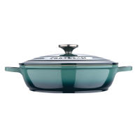 BERGNER | Colección de Cacerolas Excalibur Green - details 0