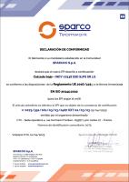 Calzado de seguridad SPARCO INDY S1PS ESD SR LG, ¡¡CONSULTAR TALLA EN DESCRIPCIÓN, PUEDE DAR MÁS TALLA, EN CASO DE DUDA CONSULTAR EN EL CHAT DE VENDEDOR, LE ATENDEREMOS!! zapatilla de seguridad transpirables, cómodo y ligero con estilo racing, - details 8