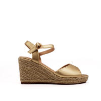 calzados soraia, sandalia cuña con plataforma, sandalia de yute, sandalia crochet. - details 12