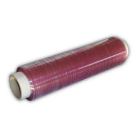 Rollo de film transparente PVC 30cm de ancho, 1Kg de peso, 250 metros de  largo, bobina de film apto para uso alimentario. Ideal para cocinar, envasar y proteger alimentos. Apto para uso en tratamientos osmóticos y estudios de tatuajes. - details 0