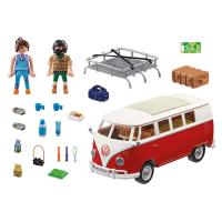Playmobil Volkswagen T1 Camping Bus (70176) - details 5