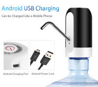 EUROXANTY-Dispensador de Bomba de Agua Distribuidor de Carga USB, extraíble y Conveniente para Usar en Agua embotellada - details 3