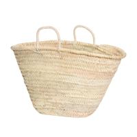 Capazo Mediano Tamaño E: 28 x 46 x 15 Dos Asas, capazos de playa. bolsos mujer - details 0