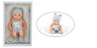 muñecas de bebe  con caja para regalo 25-35cm-marukatsu - details 3