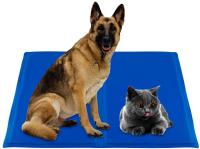 GREATOOL Alfombra Refrescante para Perro, 50 x 65cm,50 x 90cm, Auto Refrigerante No Tóxico,Ideal para Perros, Gatos en Verano - details 1
