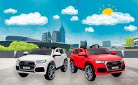 Audi Q5 12v, coche eléctrico para niños con batería 12v, música, mp3 y mando para padres - details 0