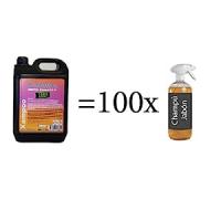 Lablubri Xampoo Elemento 50-1k Concentrado 5000ml - Producto Ecológico para Reparación y Mantenimiento de Bicicletas - details 0