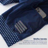 KEMALOCE Men Cycling Bib Shorts Blank Blue&Black 5D Gel Pad Mountain Bike Shorts High End Outdoor Breathable Bike Tight Knicker - details 9