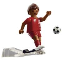 Jugador de fútbol de Canadá PLAYMOBIL figura futbolista (71133) - details 1