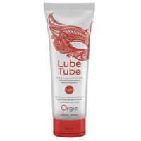 Orgie Lubricante Base Agua Efecto Calor 150ml - details 0