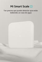Mi Smart Scale 2 - details 0