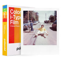 Polaroid Película I-type Color 8 Fotografías Instantáneas - Compatibles con Now - details 1