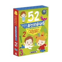 Naipecoleccion Susaeta ediciones Baraja de 52 cartas con actividades y juegos para desarrollar tu creatividad tu inteligencia tu cerebro o para viajar Viaje Juegos cotoso y largos Desarrollar ingenio Divertidos No aburrirse Educativo - details 6