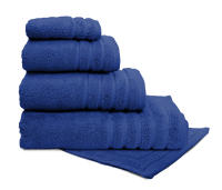 Toalla en Medidas Sueltas o en Juegos de 4 Medidas, toallas de 500 gramajes, Toallas Extra suaves, 100% algodón peinado de lujo, súper absorbente, Toalla de baño, tocador, bidé, ducha, lavabo, baño, gimnasio, colores lisos y resistentes - details 7