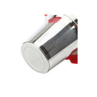 Filtro de Té VIER de Acero Inoxidable con Malla Fina y Asas de Silicona - details 3