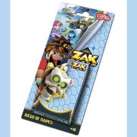 Fournier Baraja infantil de 40 cartas Zak Storm Dibujos animados A partir de 6 años De 2 a 6 jugadores Instrucciones en español y más idiomas - details 5