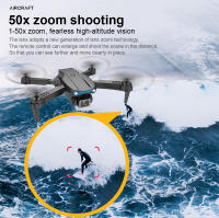 Dron K3 WiFi FPV Quadcopter 4K 90 ° FOV HD, Control remoto, GRIS, ENVIO 24H , NUEVO - details 8